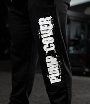 French Terry Pump Cover Joggers