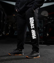 French Terry Pump Cover Joggers