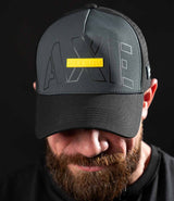 Collegiate Axe 5-Panel Performance Hat