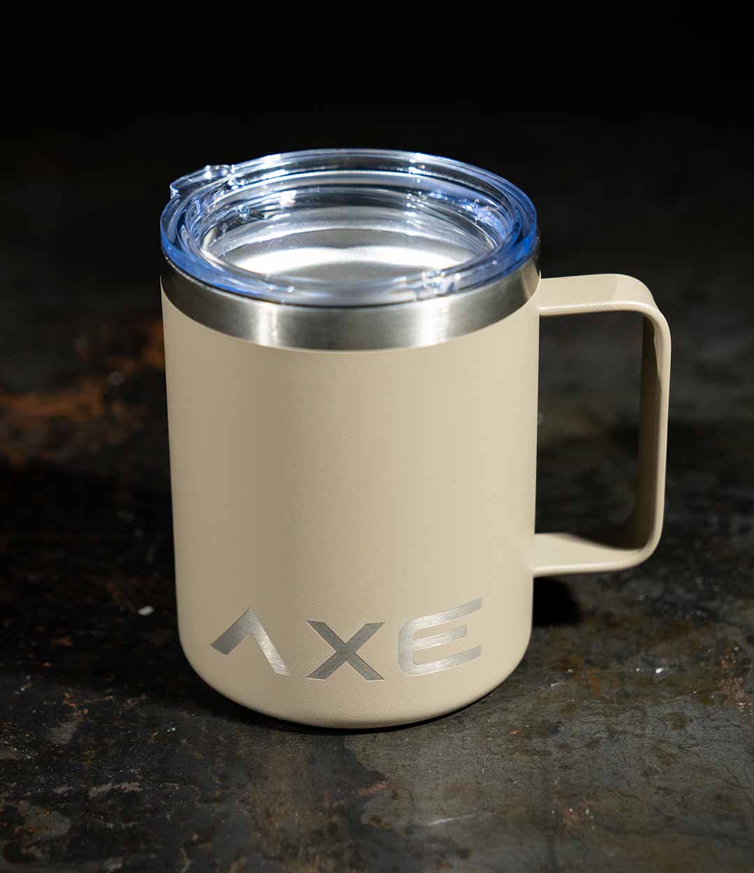 A&S Stainless Coffee Mug