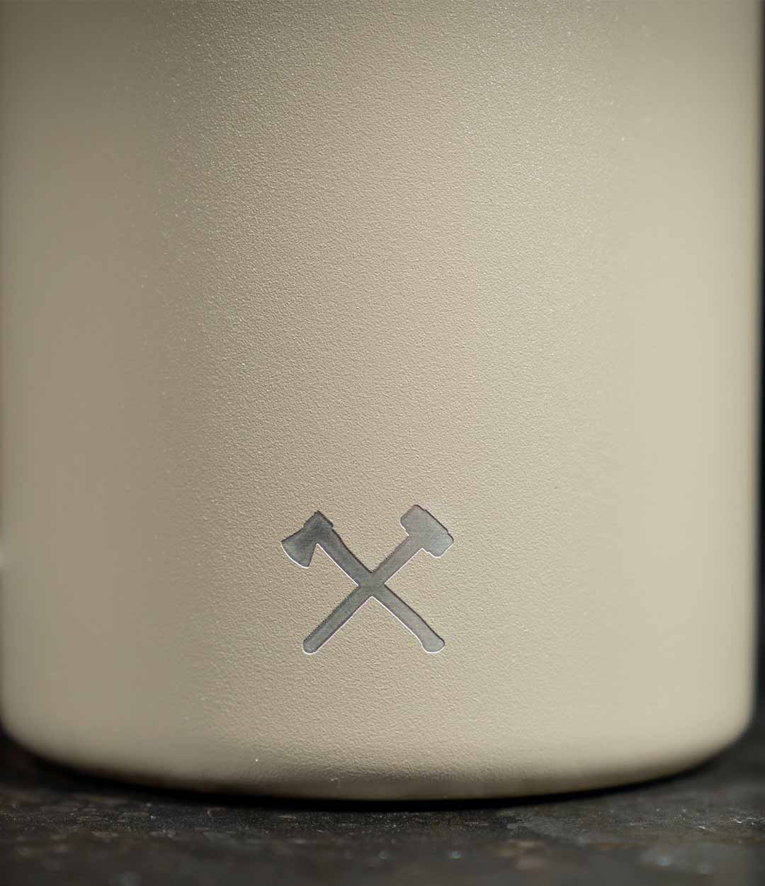 A&S Stainless Coffee Mug