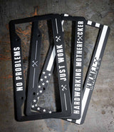 License Plate Cover Set