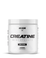 CREATINE // STRENGTH & MUSCLE GROWTH