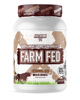 Farm Fed // 25g Protein