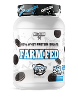 Farm Fed // 25g Protein