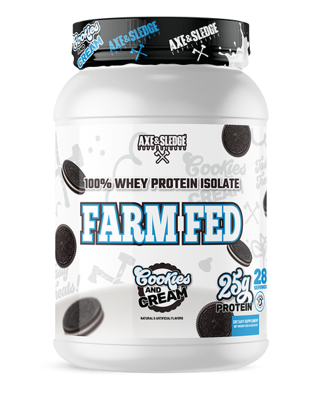 Farm Fed // 25g Protein