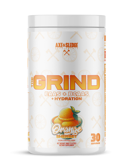 The Grind // EAAs + BCAAs + Hydration