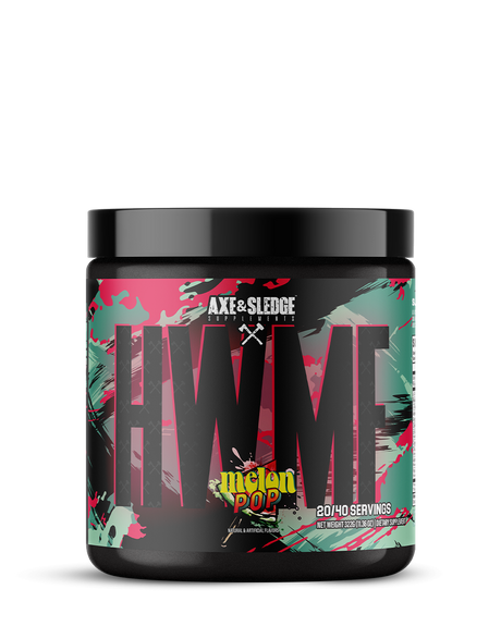 HWMF // High Stim Pre-Workout