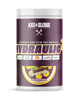 HYDRAULIC V2 // NON-STIM PRE-WORKOUT