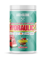 HYDRAULIC V2 // NON-STIM PRE-WORKOUT