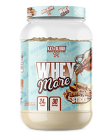 Whey More // Premium Protein Blend