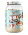 Whey More // Premium Protein Blend