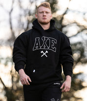 Axe Collegiate Plush Hoodie