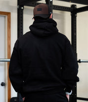 Axe Collegiate Plush Hoodie