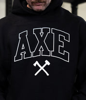 Axe Collegiate Plush Hoodie