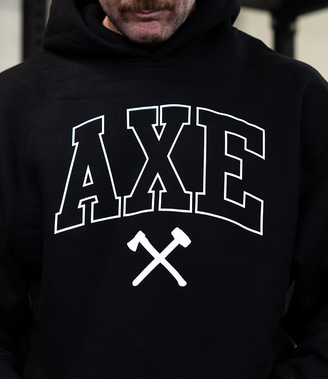 Collegiate AXE Plush Hoodie