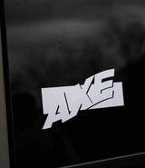 A&S Car Decal Set