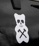 A&S Car Decal Set