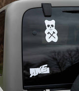 A&S Car Decal Set