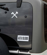 A&S Car Decal Set