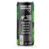 JSTWRK // Energy Drink - Alpine Soda