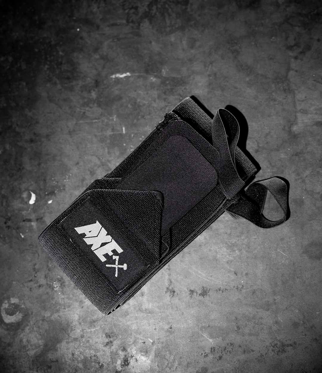 Wrist Wraps // Slope Axe
