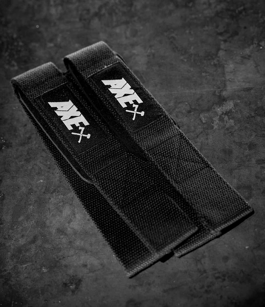 Lifting Straps // Slope Axe