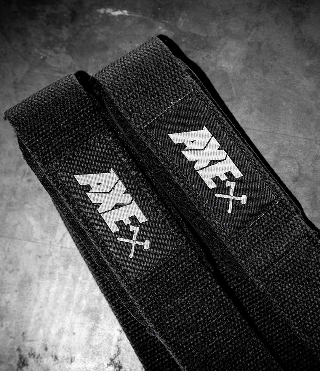 Lifting Straps // Slope Axe