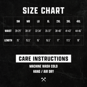 Axe Mountain Ash Camo Mesh Shorts