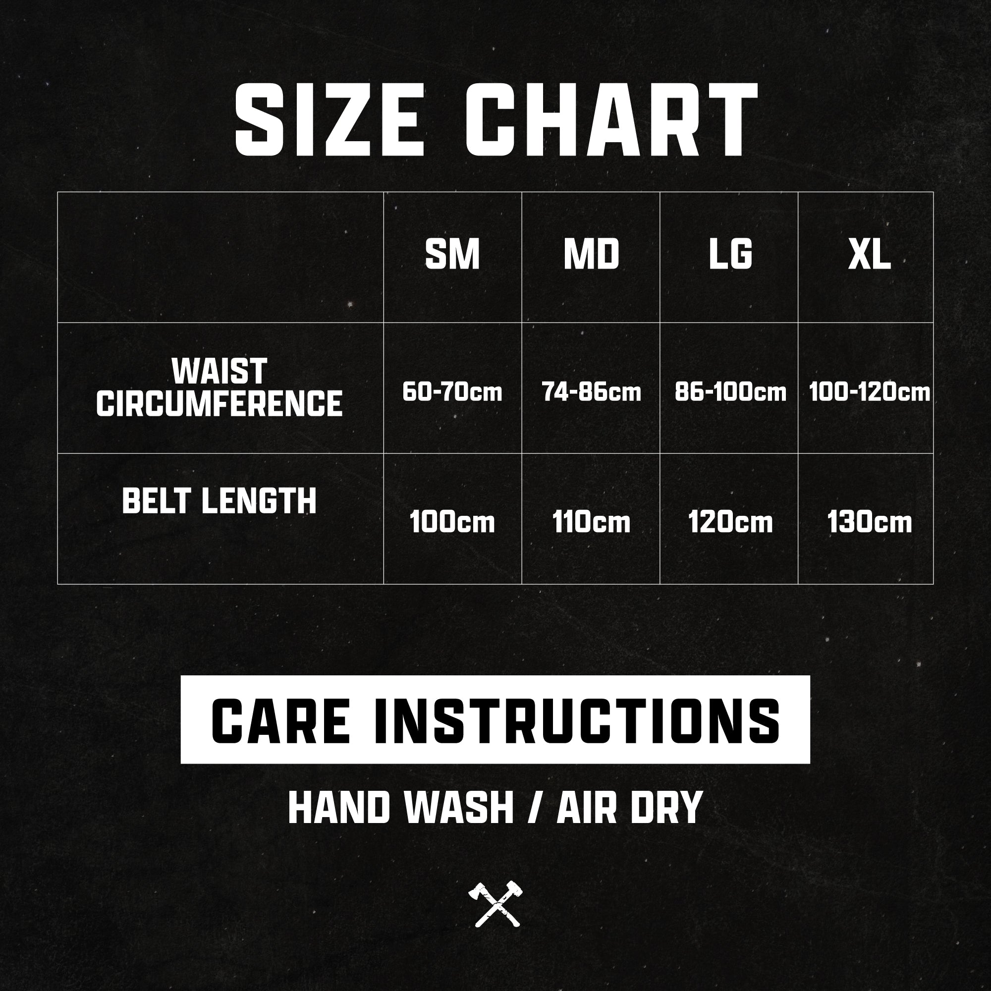 Classic Lifting Belt - Black Leather