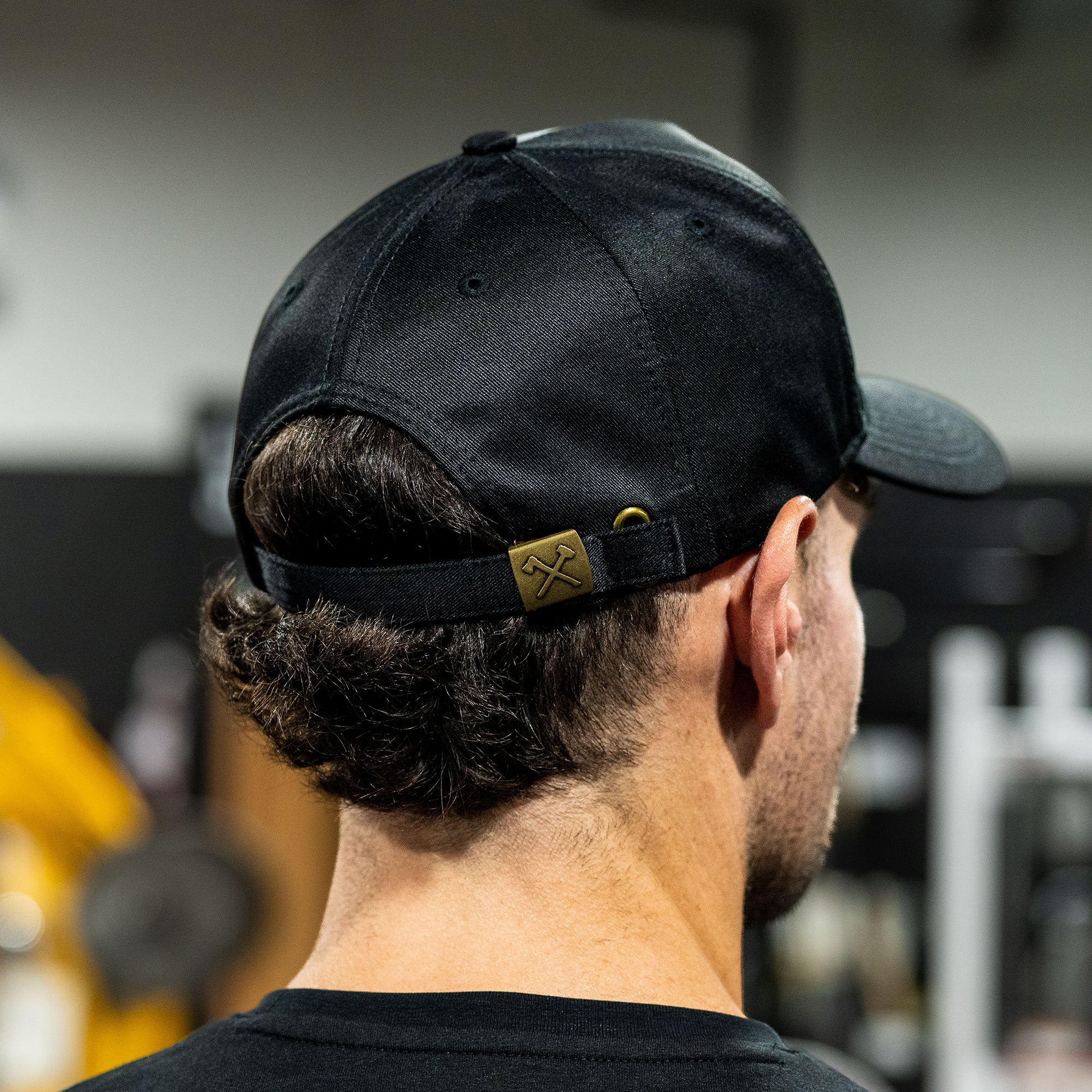 AXE COTTON 5-PANEL HAT