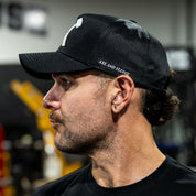 AXE COTTON 5-PANEL HAT