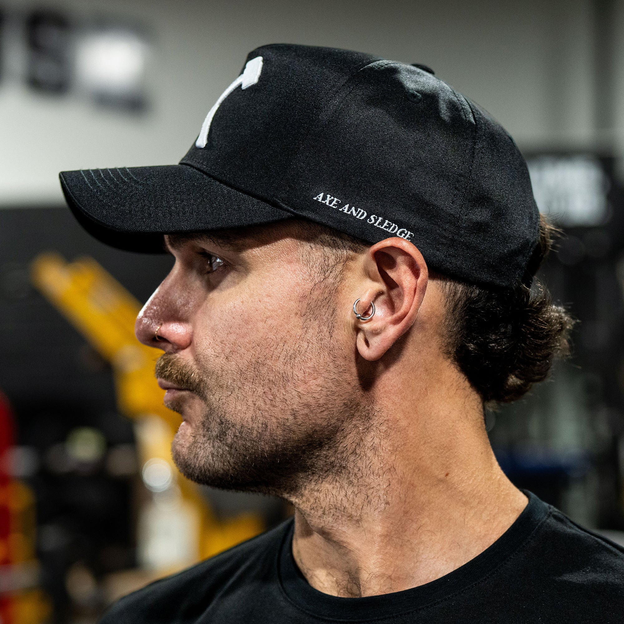 AXE COTTON 5-PANEL HAT