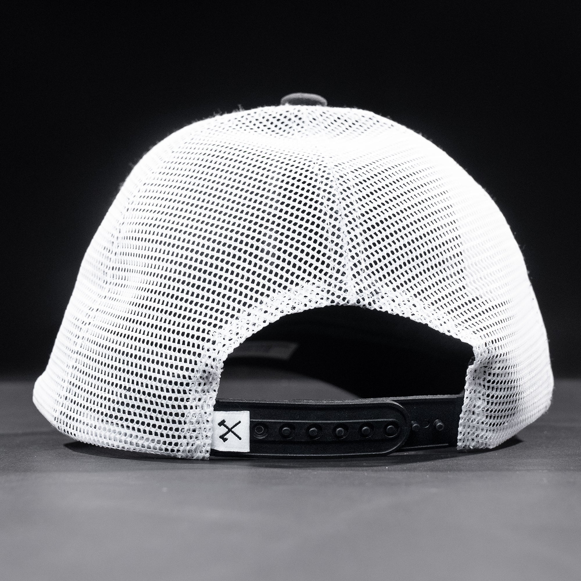 6-PANEL MESH BACK HAT