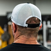 6-PANEL MESH BACK HAT