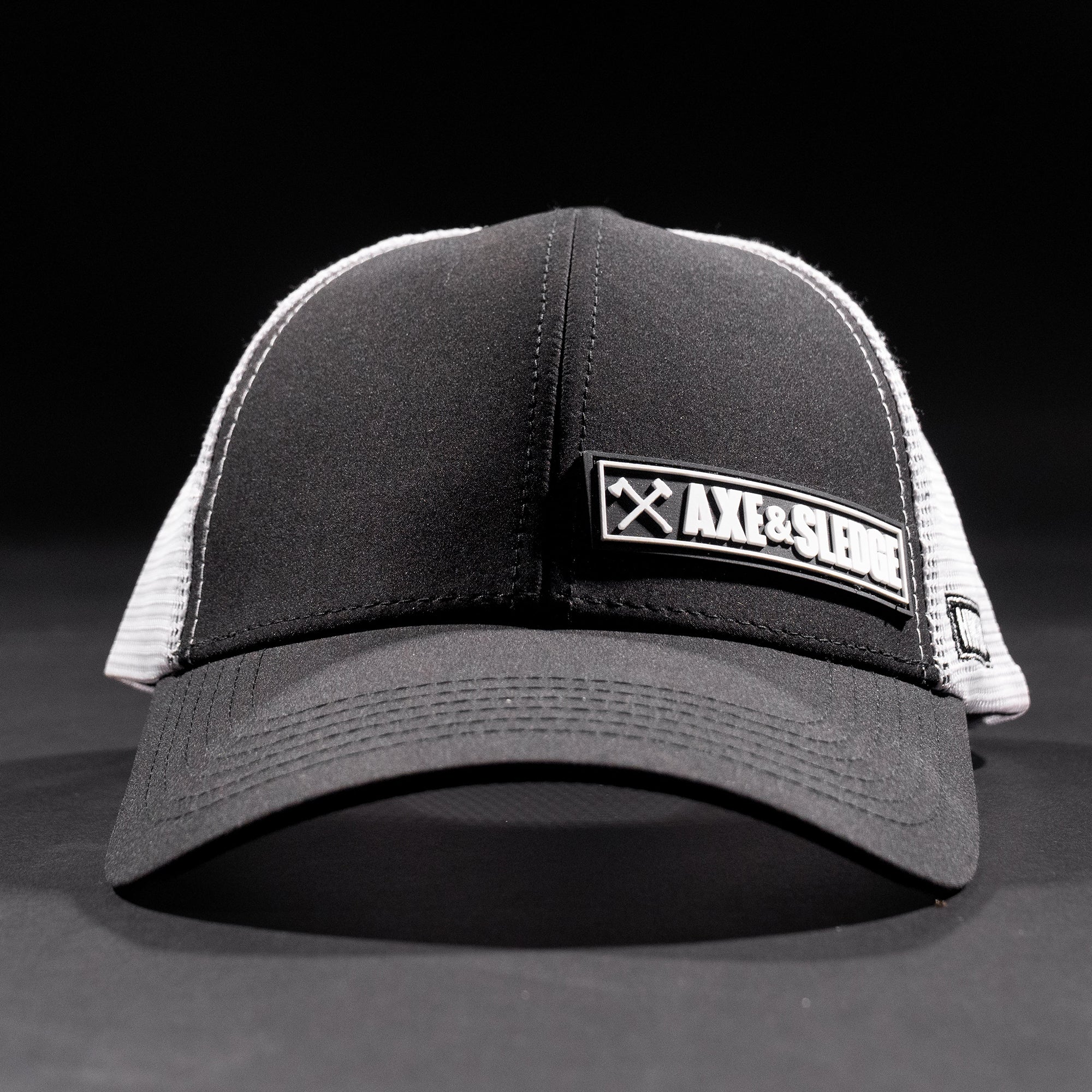 6-PANEL MESH BACK HAT