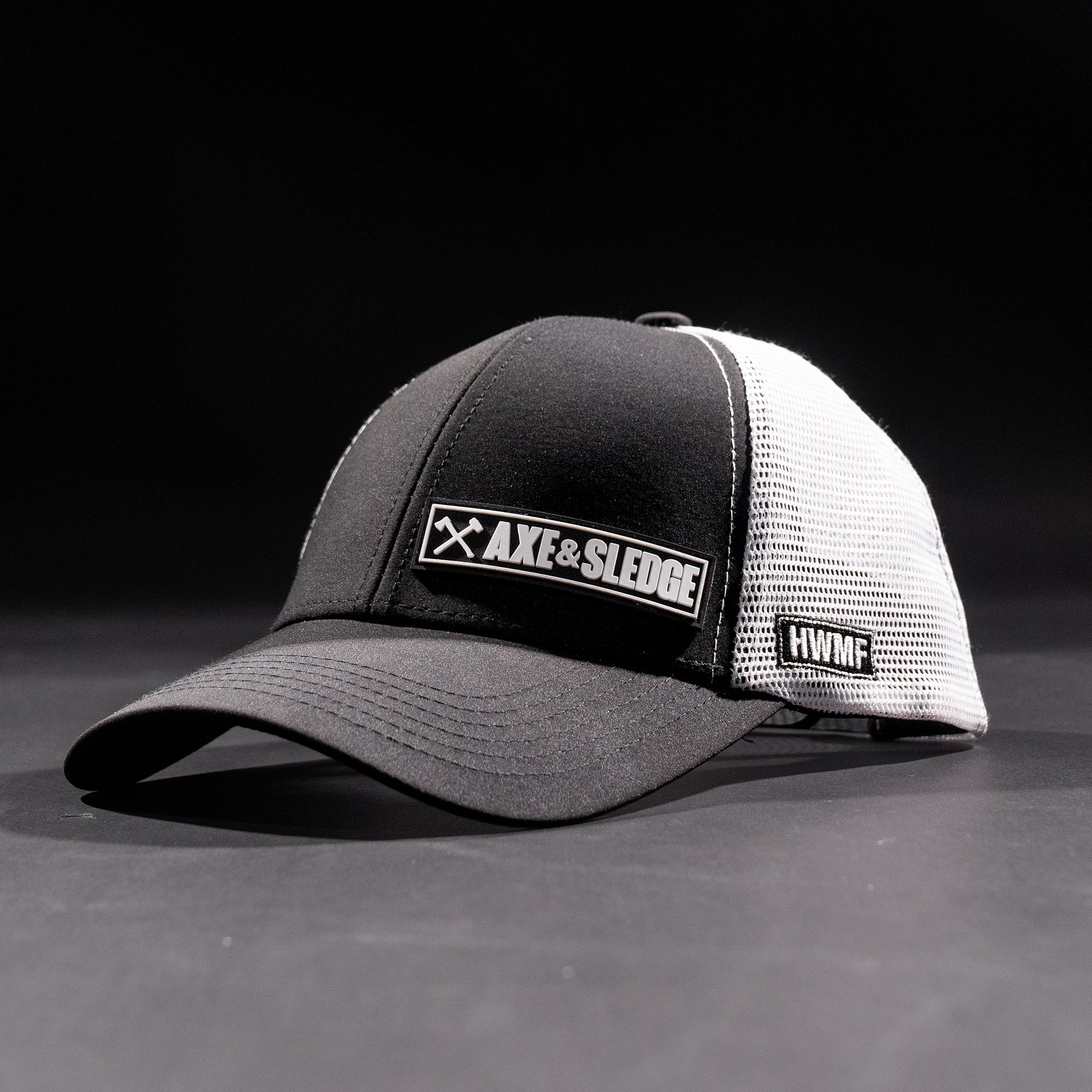 6-PANEL MESH BACK HAT