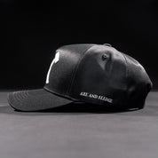 AXE COTTON 5-PANEL HAT