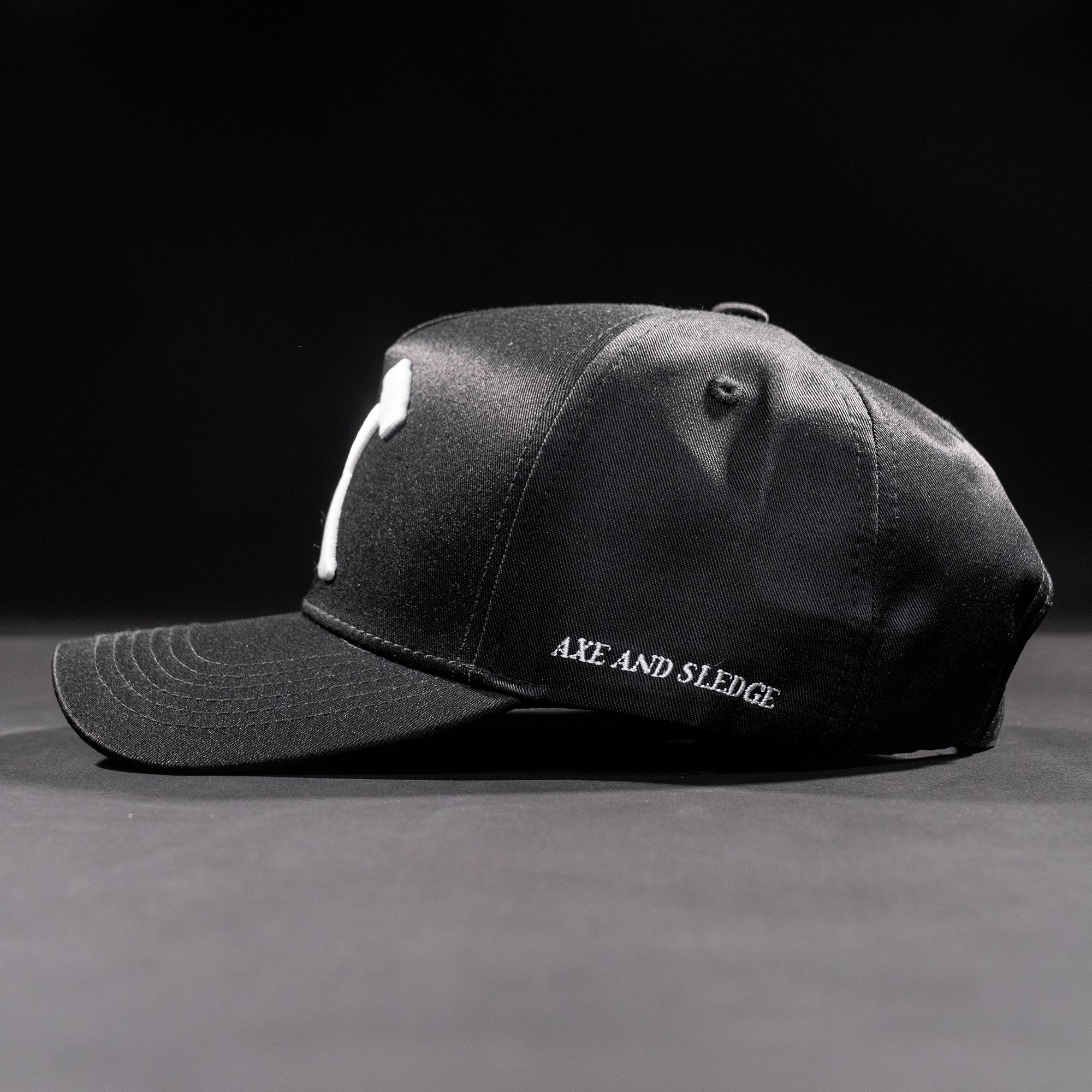 AXE COTTON 5-PANEL HAT
