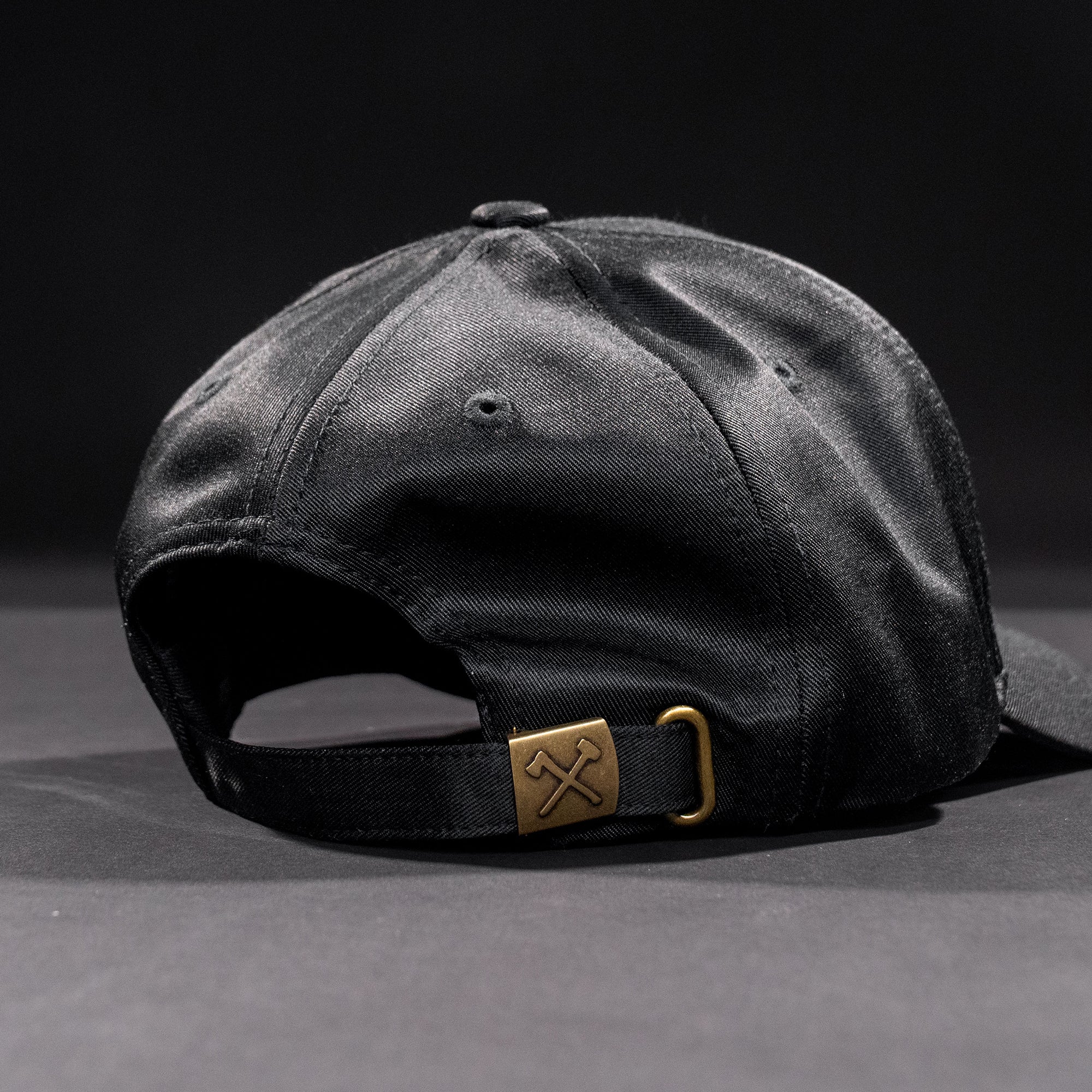 AXE COTTON 5-PANEL HAT