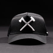 AXE COTTON 5-PANEL HAT