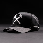 AXE COTTON 5-PANEL HAT