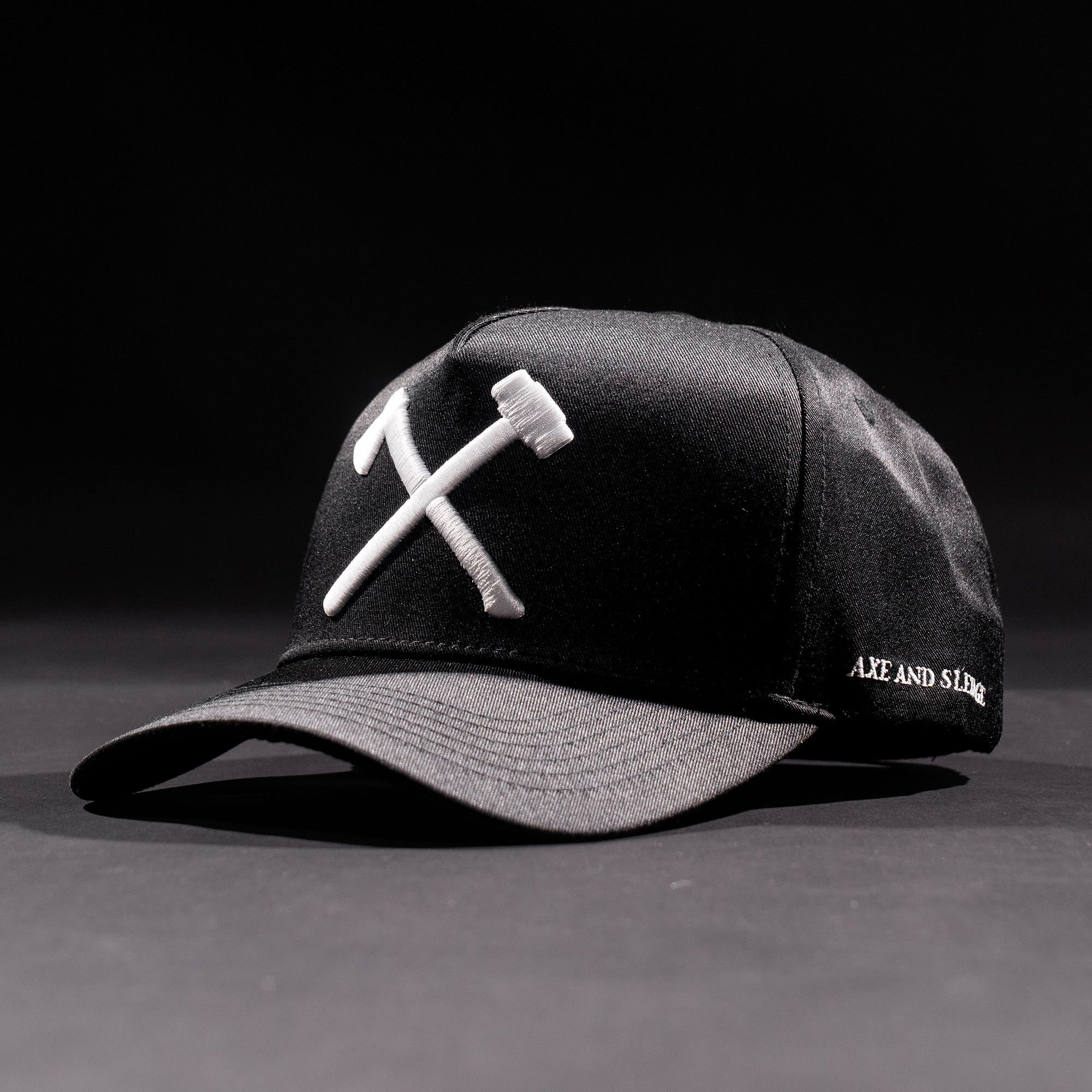 AXE COTTON 5-PANEL HAT