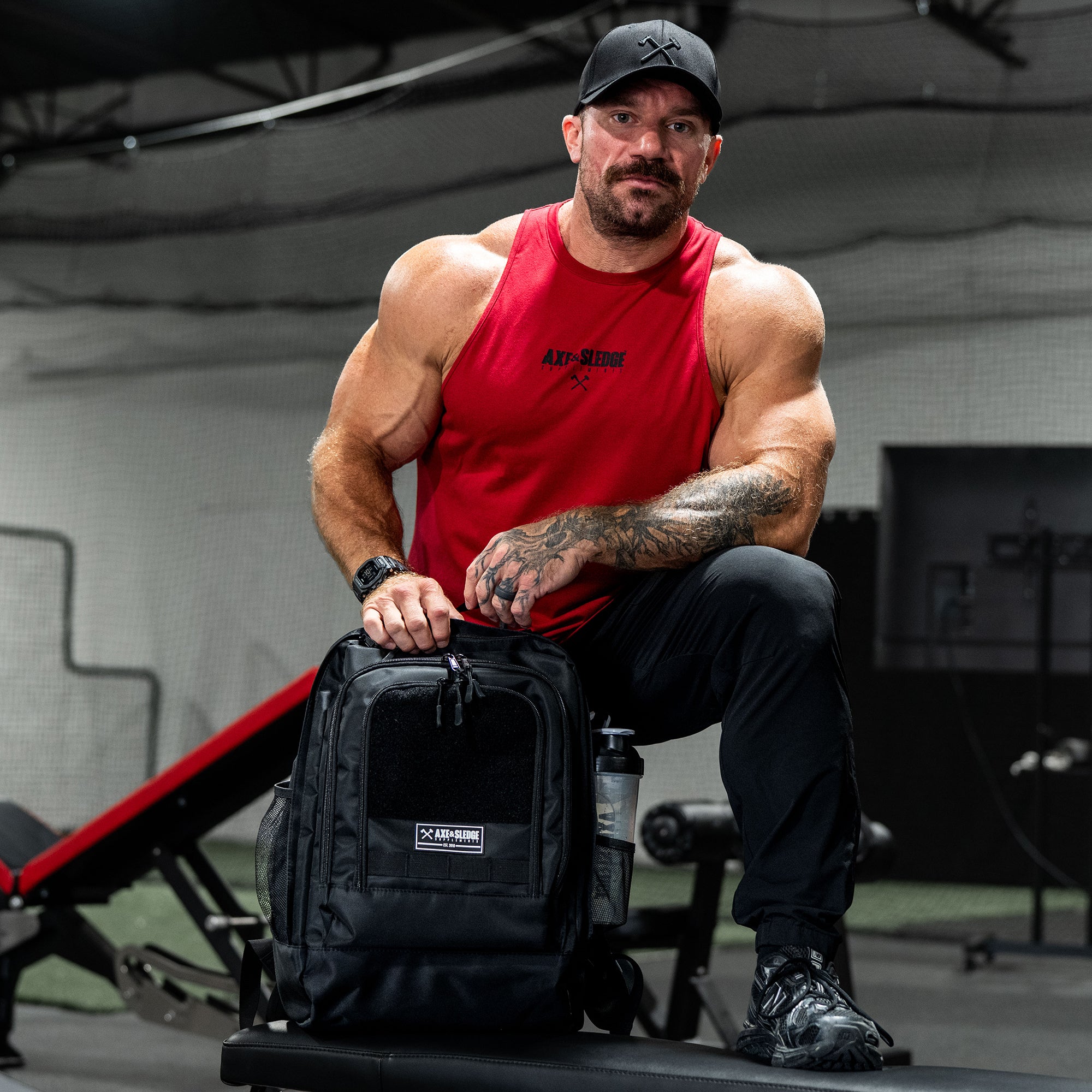 The Legion Bag