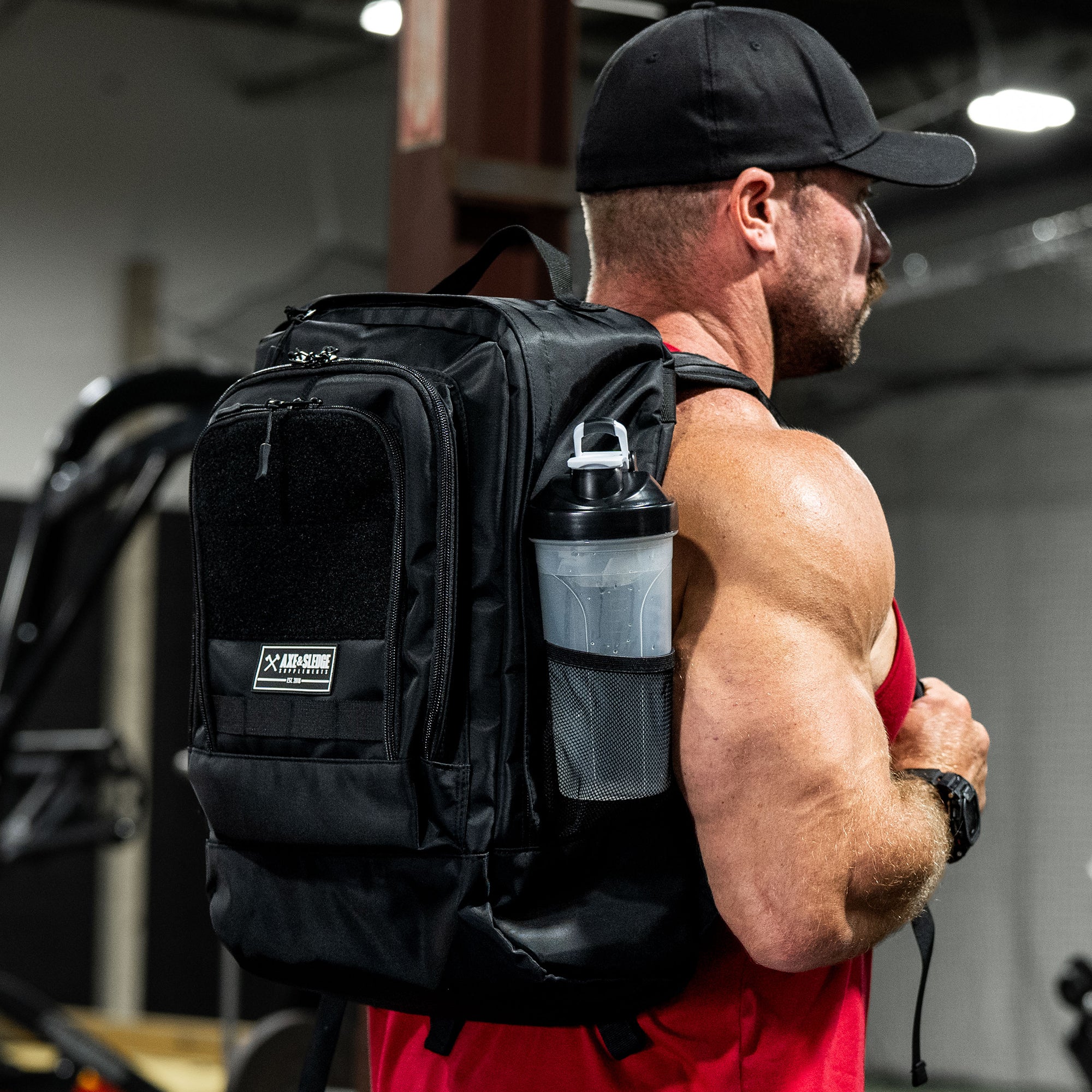 The Legion Bag