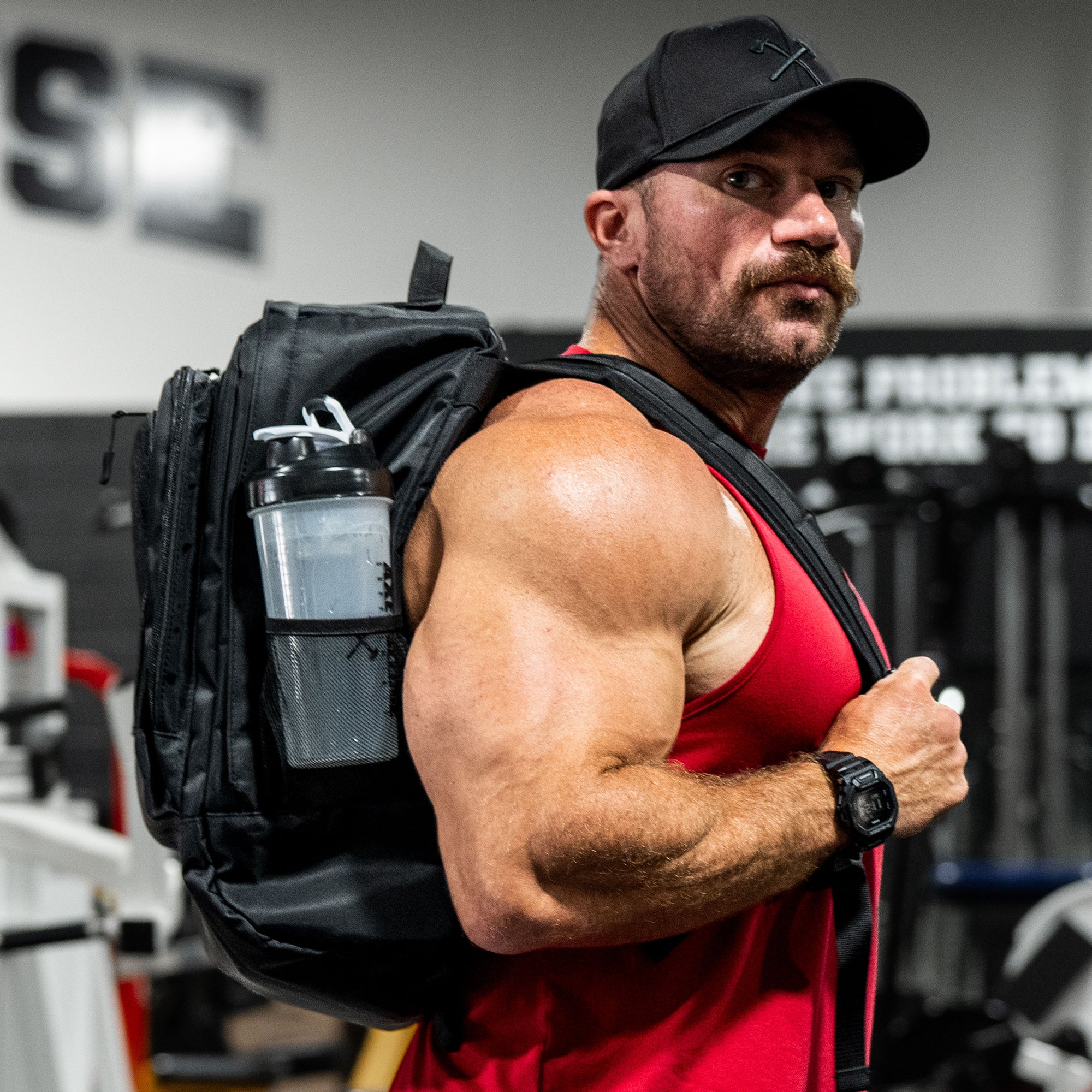 The Legion Bag