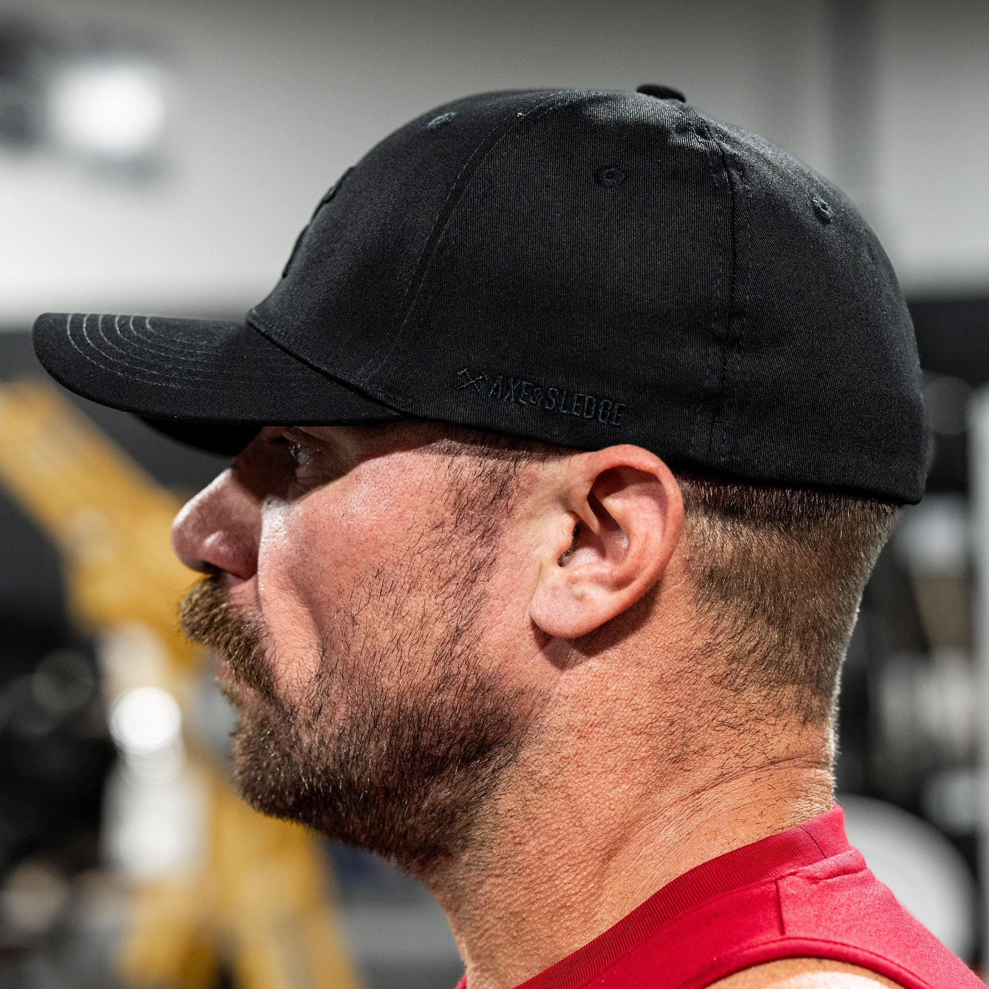 BLACKOUT AXE ICON FLEX HAT