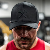 BLACKOUT AXE ICON FLEX HAT