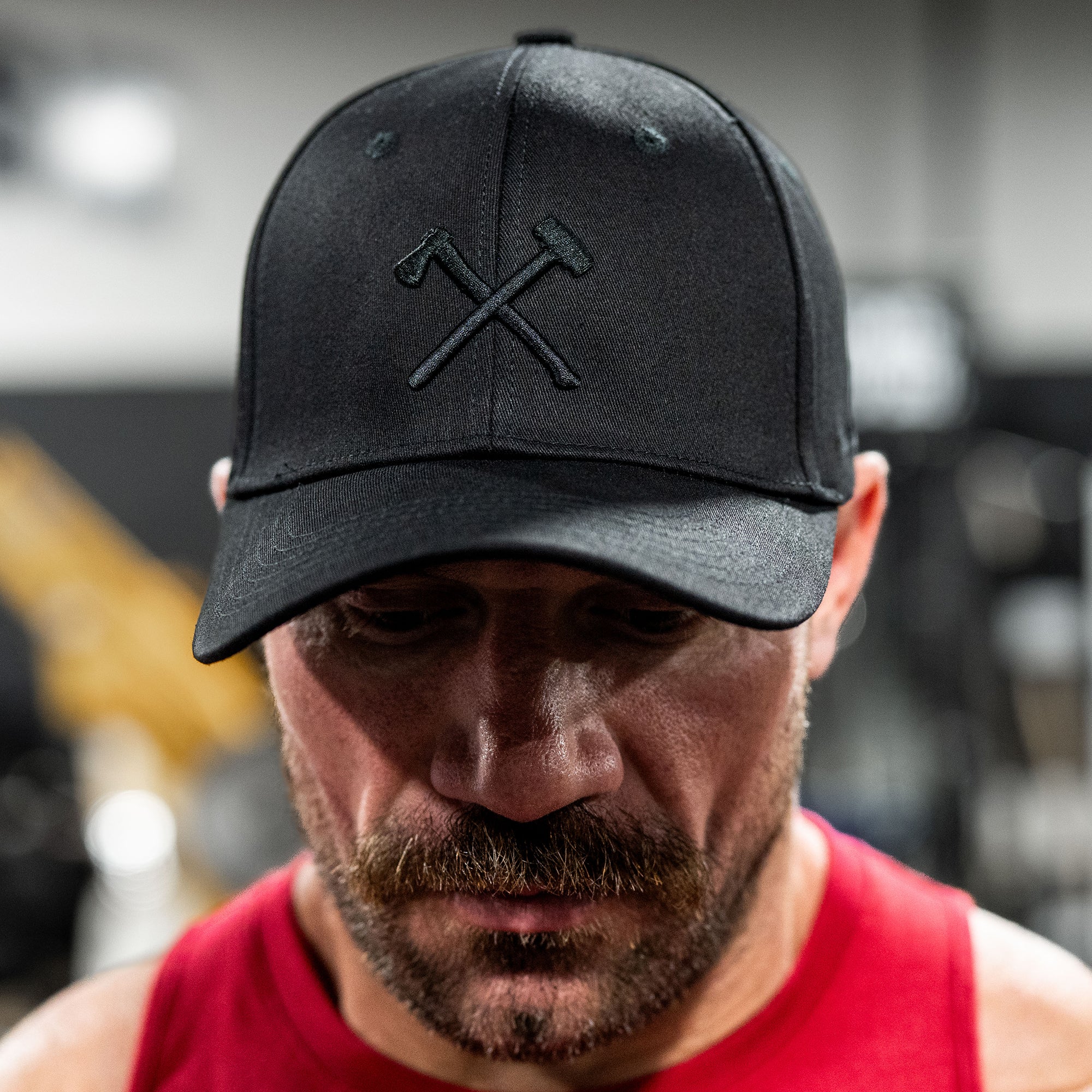 BLACKOUT AXE ICON FLEX HAT