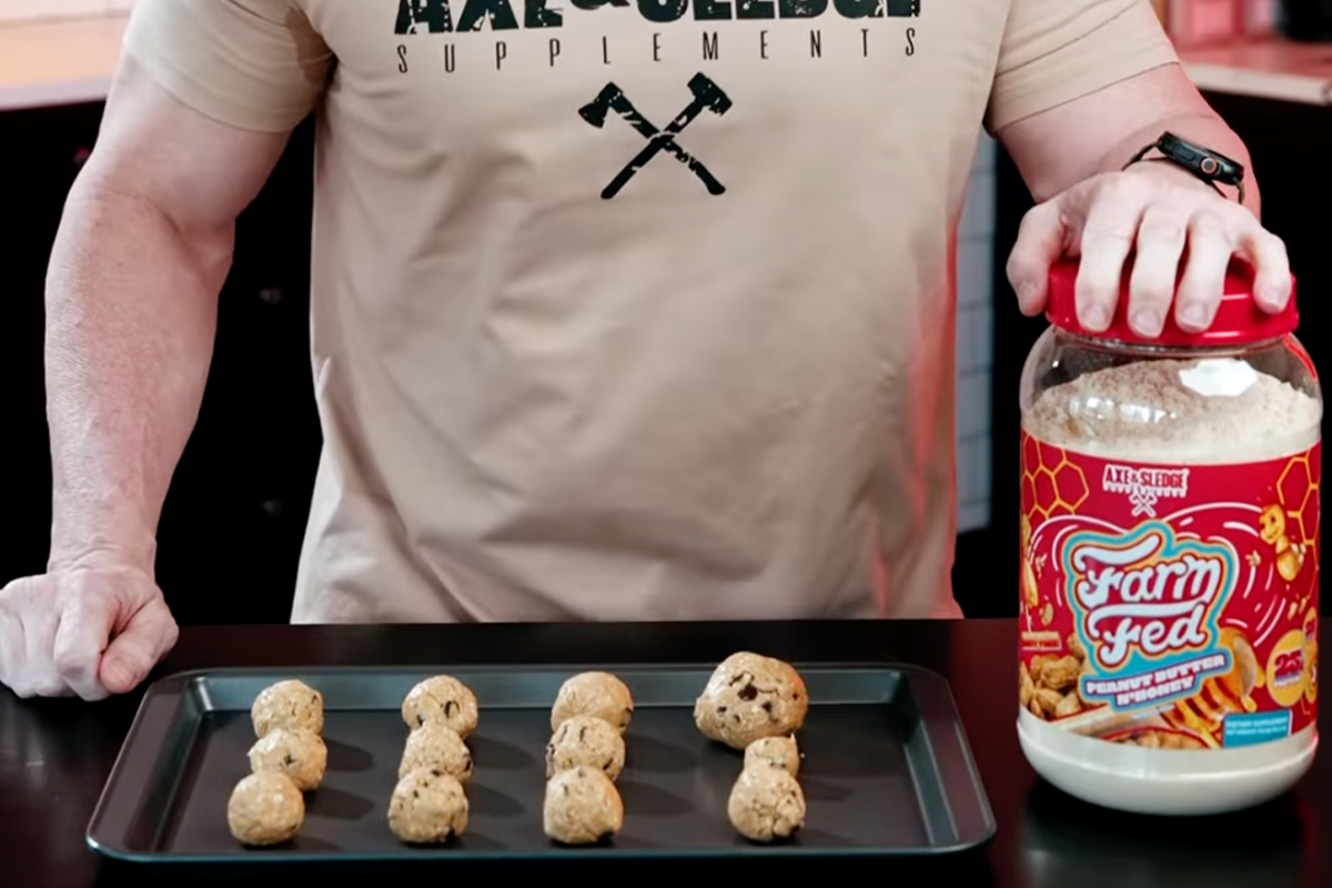 COOKING &amp; BAKING